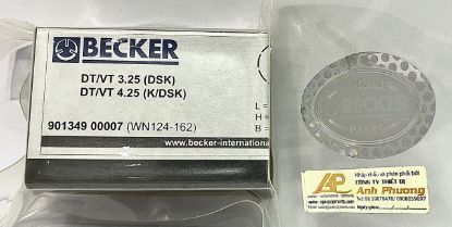 Hình ảnh của Bộ cánh gạt Becker T3.25/4.25 90134900007