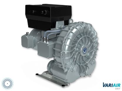 Hình ảnh của VARIAIR SV SERIES - SIDE CHANNEL BLOWERS, SINGLE STAGE & GAS-TIGHT